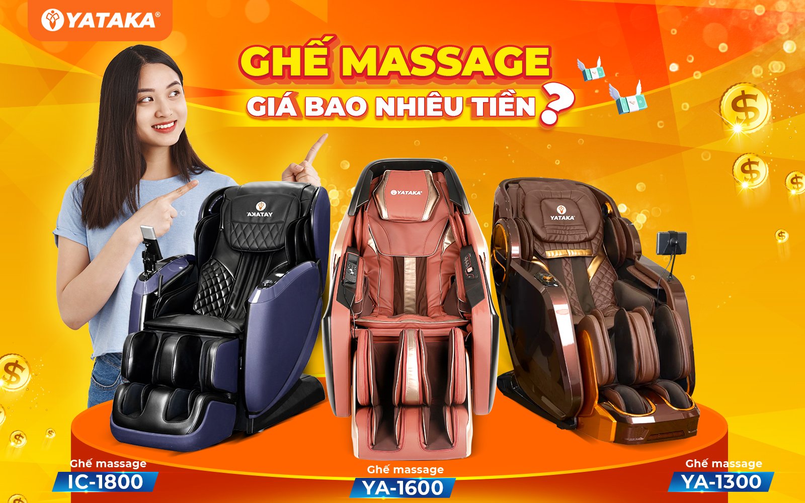 Giá ghế massage