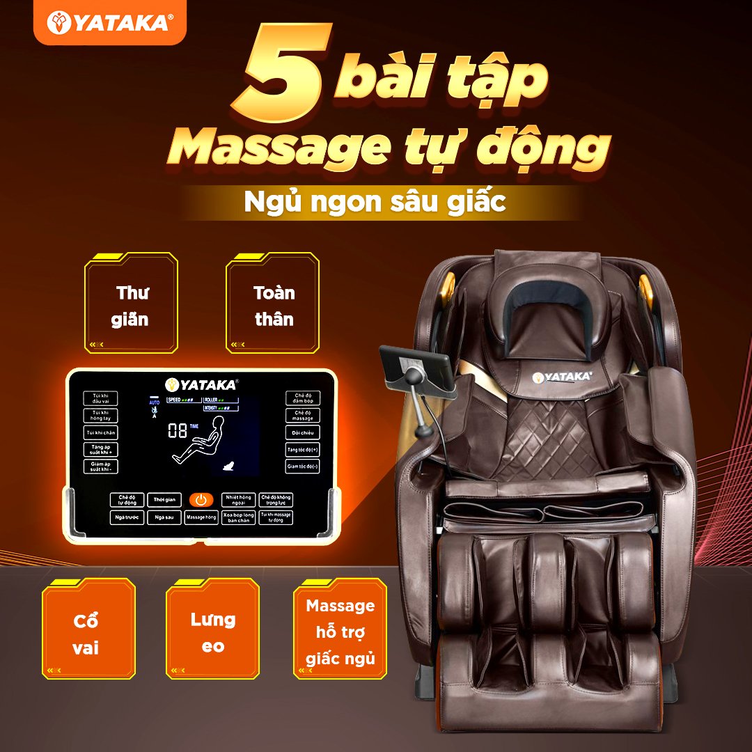 Ghế massage giá rẻ 15 triệu 900