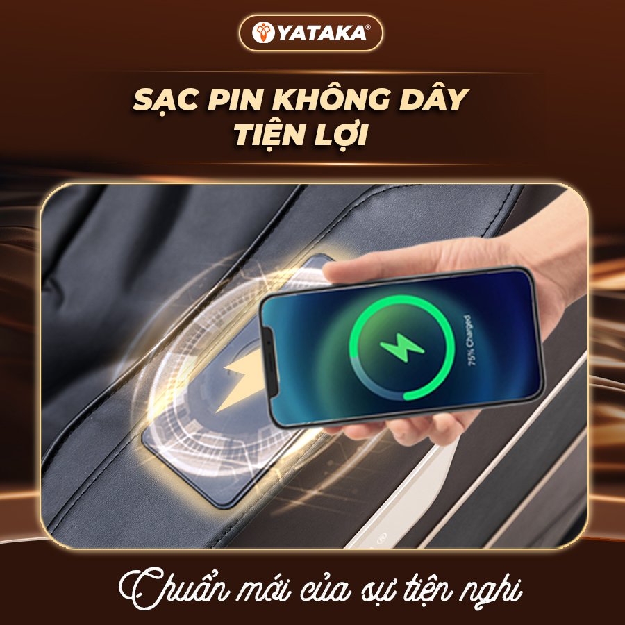 Ưu đãi Ghế masage thông minh YA-688