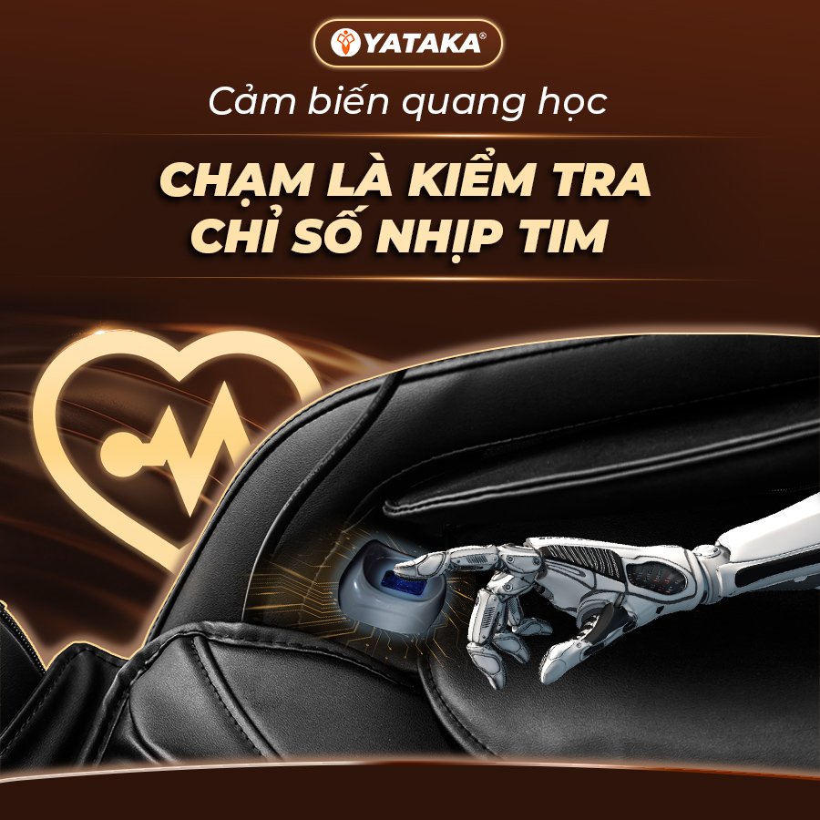 Ưu đãi Ghế masage thông minh YA-688