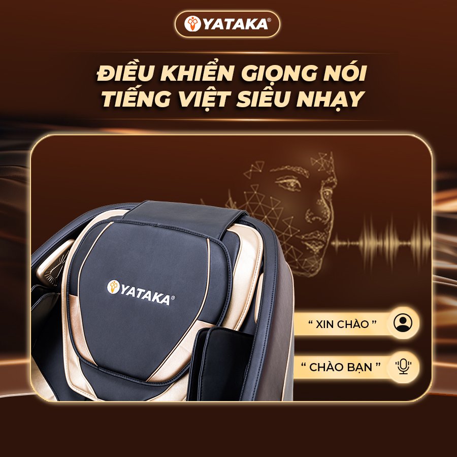 Ưu đãi Ghế masage thông minh YA-688