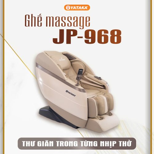 Ghế Massage Nhật Bản JP-968
