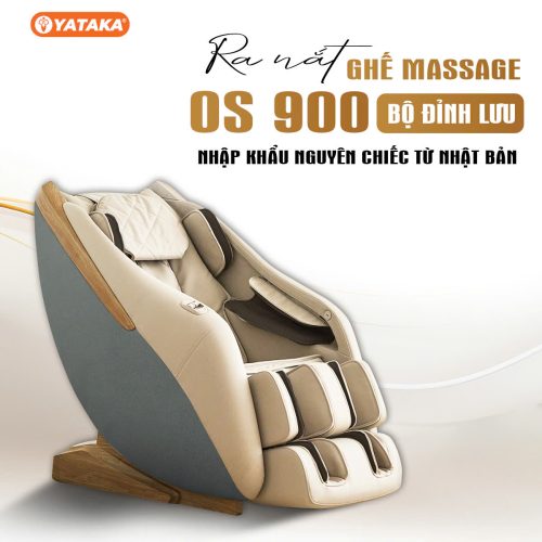 Ghế Massage Nhật Bản OS 900