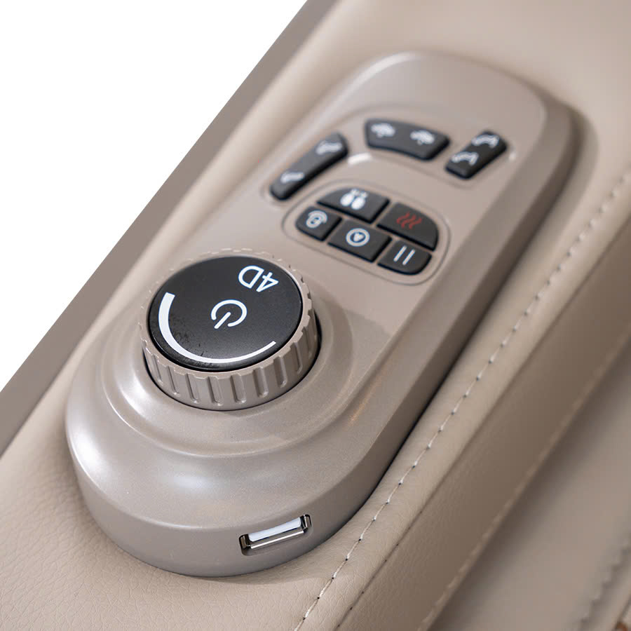 Ghế Massage Nhật Bản JP-968 4 Ghế Massage Nhật Bản JP-968 - Ảnh 4