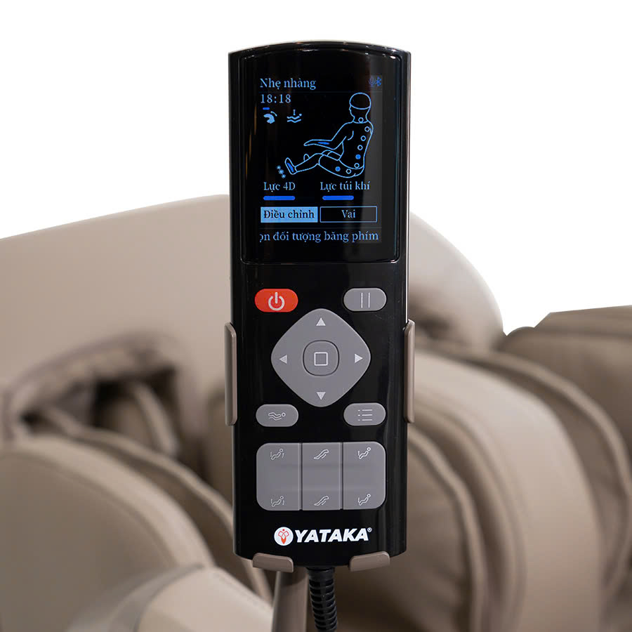 Ghế Massage Nhật Bản JP-968 5 Ghế Massage Nhật Bản JP-968 - Ảnh 5