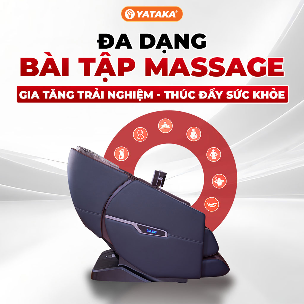 Ghế massage Nhật Bản OS-10 44 ghe massage nhat ban os 10 8