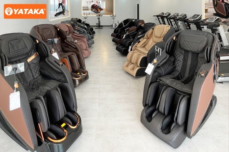 Cửa hàng YATAKA mang đến trải nghiệm thực tế, giao lắp miễn phí tại Buôn Mê Thuột