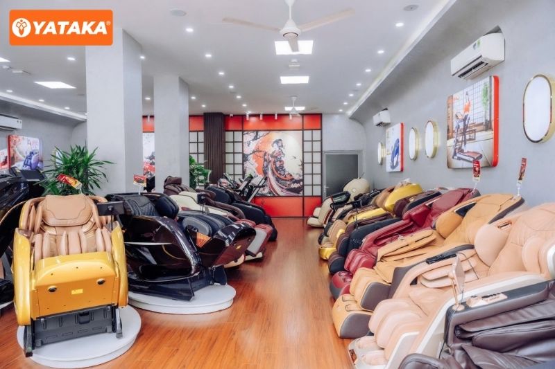 Showroom YTK Tây Ninh mang đến trải nghiệm thực tế
