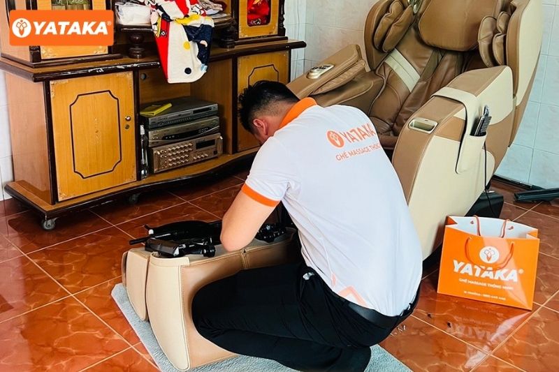 YATAKA bảo hành tận nhà tại M’Đrắk, hỗ trợ nhanh chóng với linh kiện chính hãng