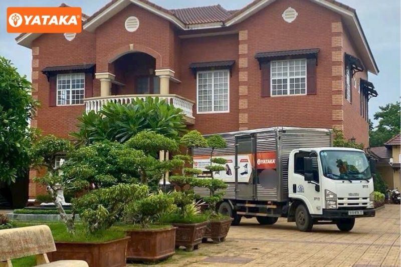 YATAKA giao hàng ghế massage miễn phí đến Phan Thiết