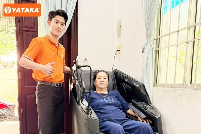 YATAKA giao hàng miễn phí toàn Đồng Nai, lắp đặt và hướng dẫn sử dụng tận nhà