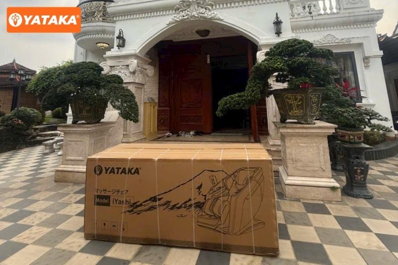 YATAKA giao hàng miễn phí trên toàn tỉnh Khánh Hòa