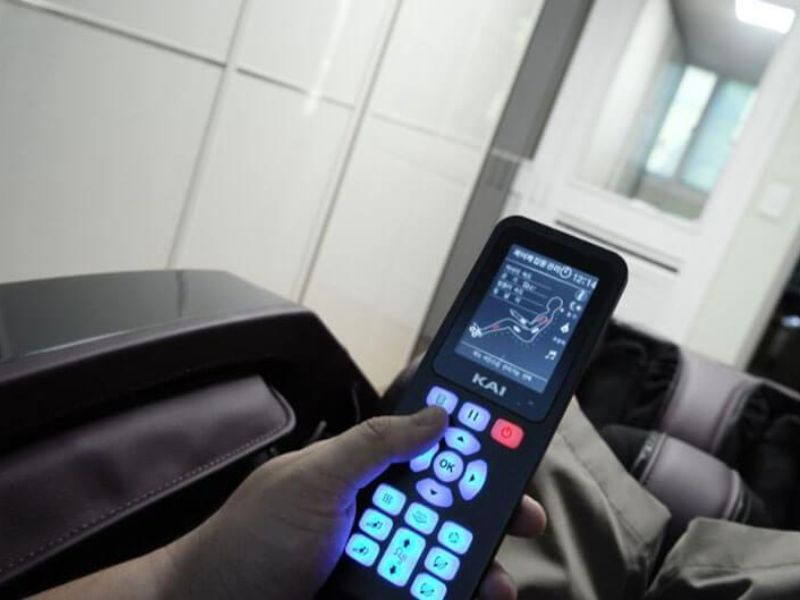 Cách Reset Ghế Massage Tại Nhà Đơn Giản, An Toàn: Hướng Dẫn Từng Bước 13 cach reset ghe massage 3