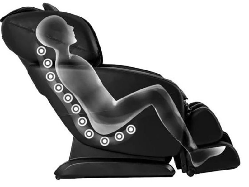 Ghế massage 6D là gì? Thực hư công nghệ con lăn 6D 15 ghe massage 6d 4