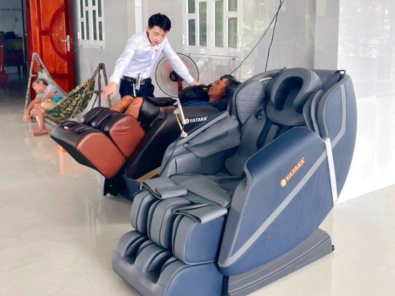 ve sinh ghe massage 2